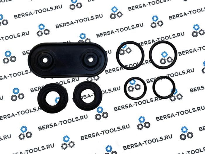 Ремкомплект клапана печки Mercedes R129, W124 (без металлических конусов)