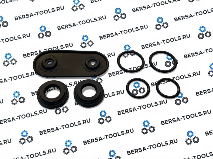 Ремкомплект клапана печки Mercedes R129, W124 (без металлических конусов)