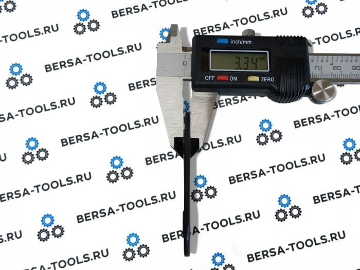 Ремкомплект клапана печки Mercedes R129, W124 (без металлических конусов)