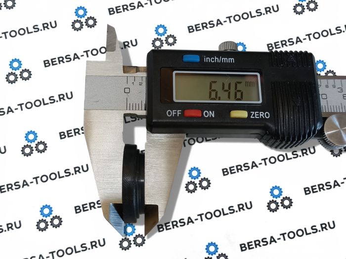 Ремкомплект клапана печки Mercedes R129, W124 (с металлическими конусами)