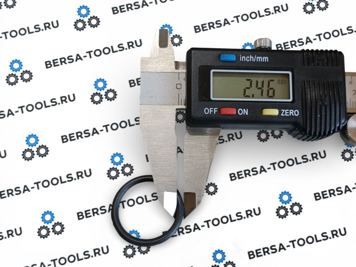 Ремкомплект клапана печки Mercedes R129, W124 (с металлическими конусами)