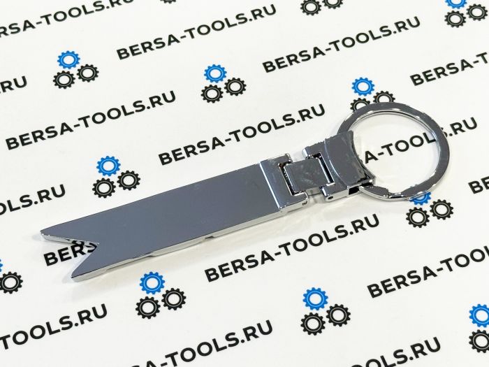 Металлический  брелок BMW X3 X5 X6