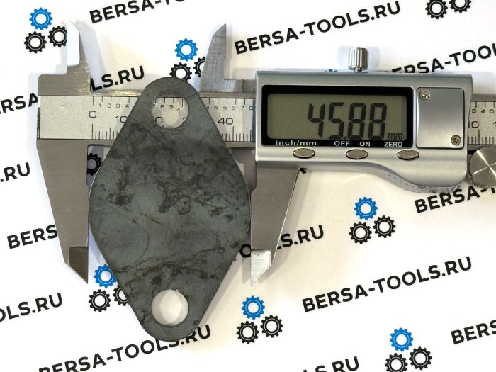 Заглушки клапана EGR Mitsubishi L200, Pajero, Pajero Sport с двигателями 4D56/4M41 