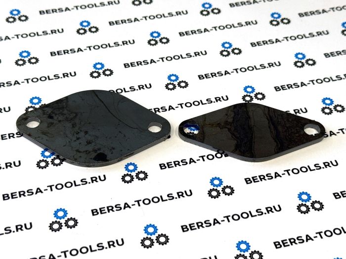 Заглушки клапана ЕГР (EGR) для Ford Mondeo, Kuga, Galaxy, S-Max