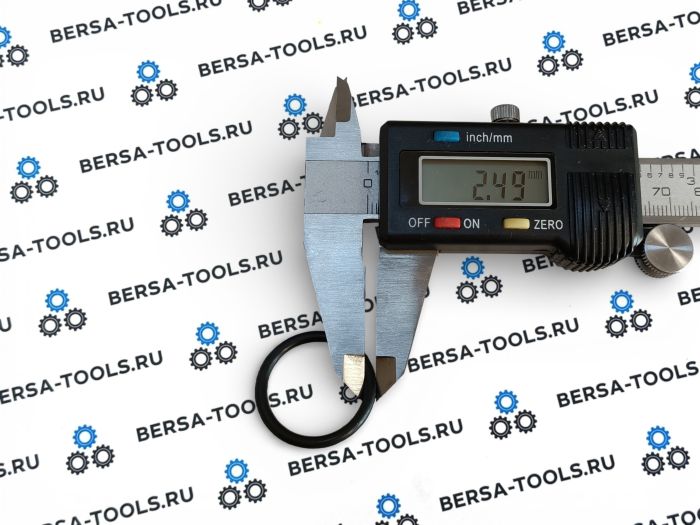 Ремкомплект клапана печки Range Rover, Mercedes, BMW (с металлическим конусом)