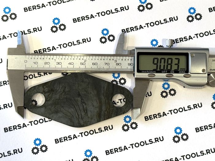 Зaглушки клaпанa EGR для Nissan Pathfinder, Navara (YD25DDTi/YD25/YD25DDTi)