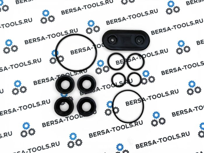 Ремкомплект клапана печки Mercedes W140, C140 (без металлических конусов)