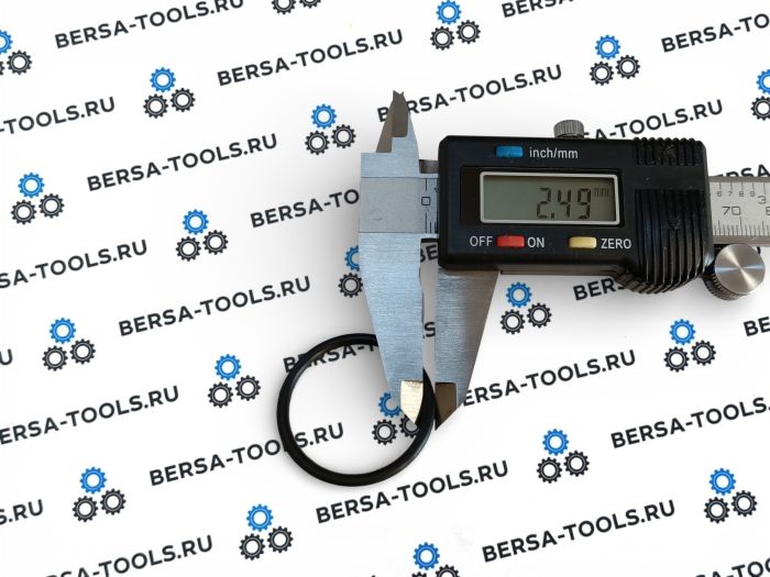 Ремкомплект клапана печки Range Rover, Mercedes, BMW (с металлическим конусом)