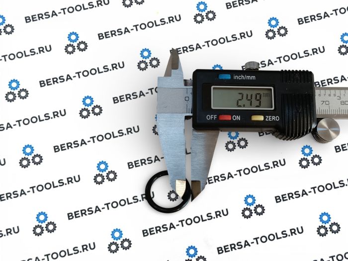 Ремкомплект клапана печки Range Rover, Mercedes, BMW (с металлическим конусом)