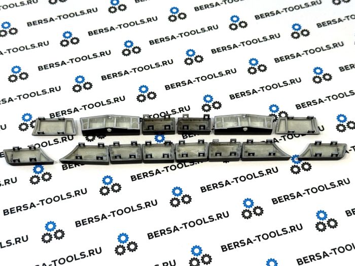 Комплект кнопок климат-контроля BMW F01 F02 F06 F07 F10 F11 F12 (14 шт)