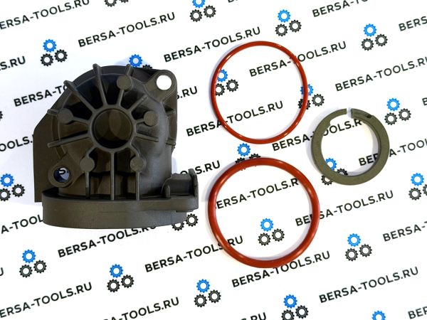 Ремкомплект компрессора пневмоподвески Wabco с цилиндром
