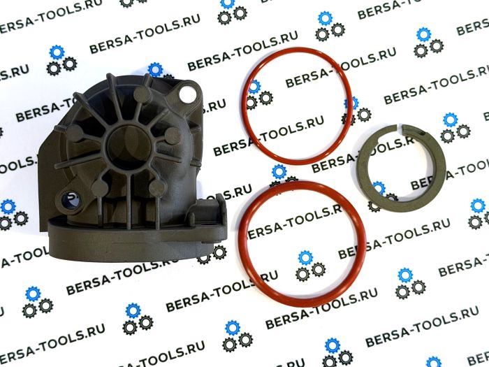Ремкомплект компрессора пневмоподвески Wabco с цилиндром