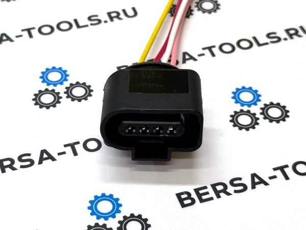 Разъем катушки зажигания 1J0973704