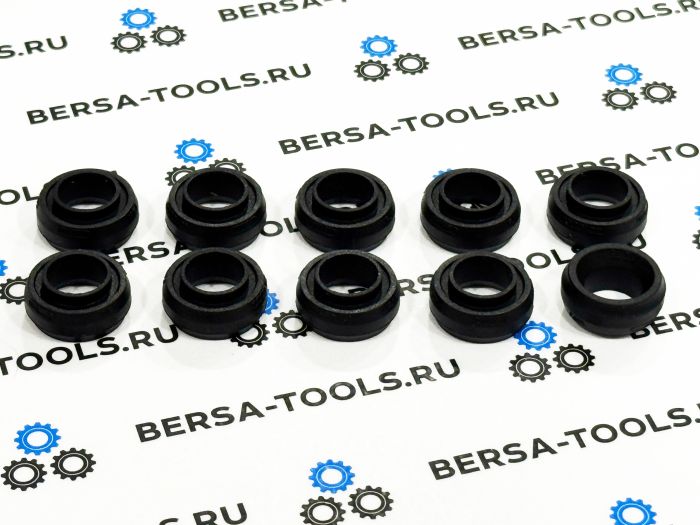 Уплотнительное кольцо болта 06B103831J клапанной крышки VAG (10 шт.)