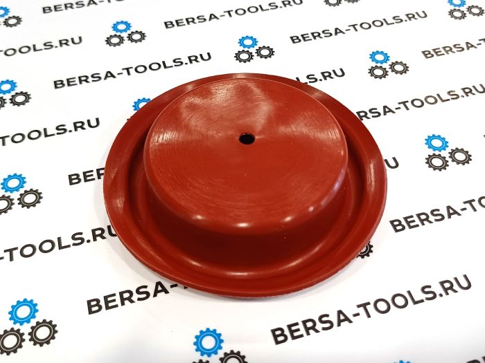 Диафрагма (мембрана) актуатора вестгейта, 49,5 мм, с центральным отверстием