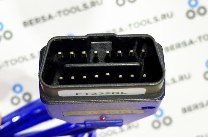 KKl VAG-COM универсальный адаптер