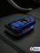 Чехол для смарт-ключа BMW 4 кнопки, синий