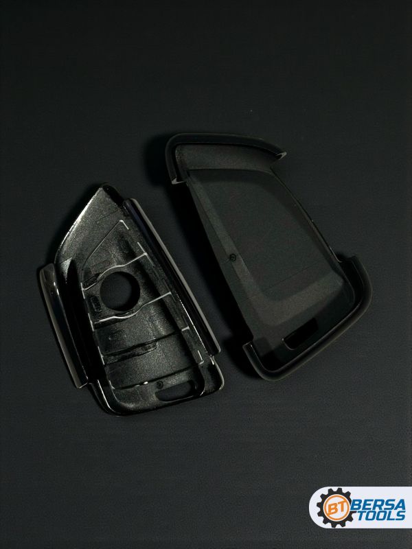 Чехол для смарт-ключа BMW 4 кнопки, черный