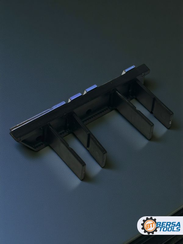 Эмблема-шильдик на решетку M3 BMW, 85 мм, хром