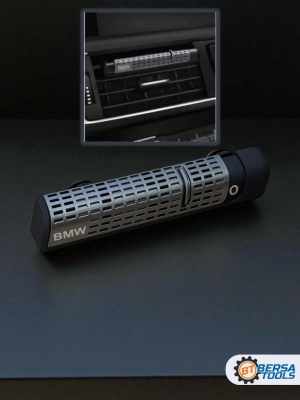 Ароматизатор BMW Natural Air (базовый комплект, серый)