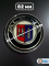 Эмблема BMW Alpina 82 мм (51148132375)