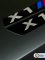 Наклейки шильдики на крылья BMW X1 M-performance