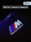 Светодиодные проекторы в двери с логотипом BMW M Performance