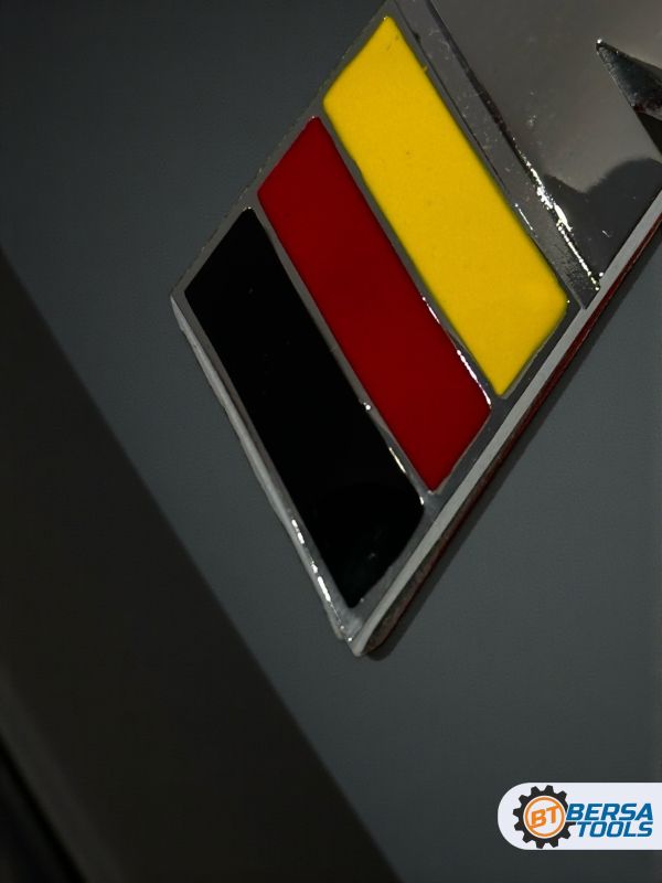 Эмблема наклейка металл M-performance 55 мм