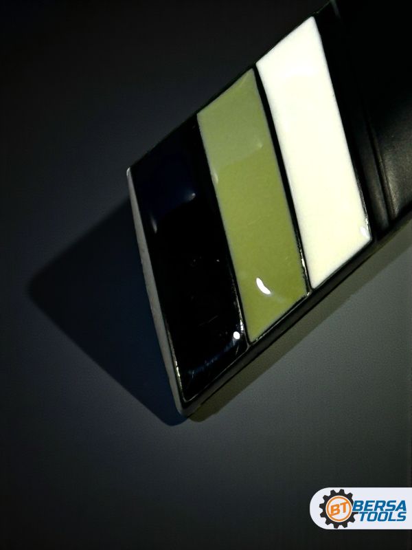 Эмблема наклейка металл M-performance 55 мм