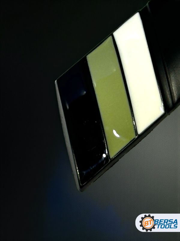 Эмблема наклейка металл M-performance 45 мм