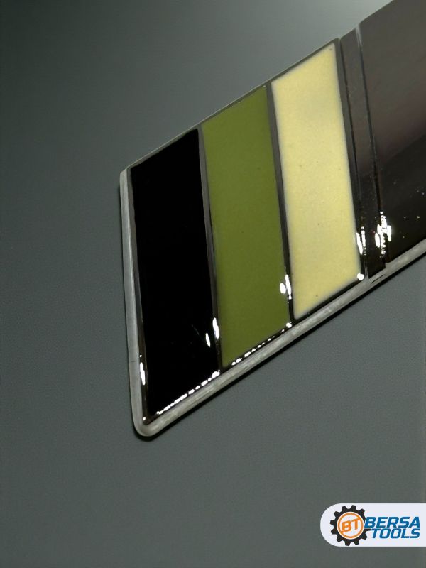 Эмблема наклейка металл M-performance 45 мм