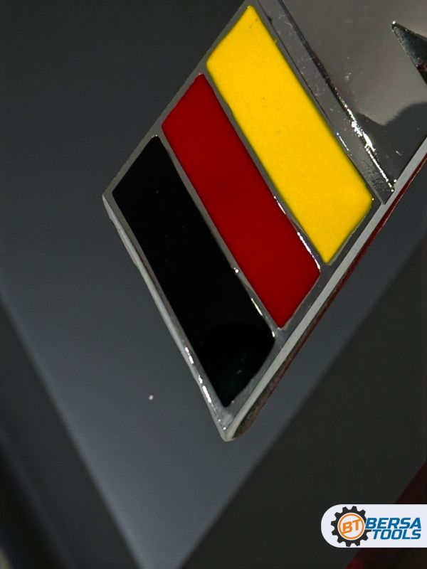 Эмблема наклейка металл M-performance 45 мм