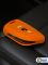 Силиконовый чехол для смарт-ключа BMW, оранжевый
