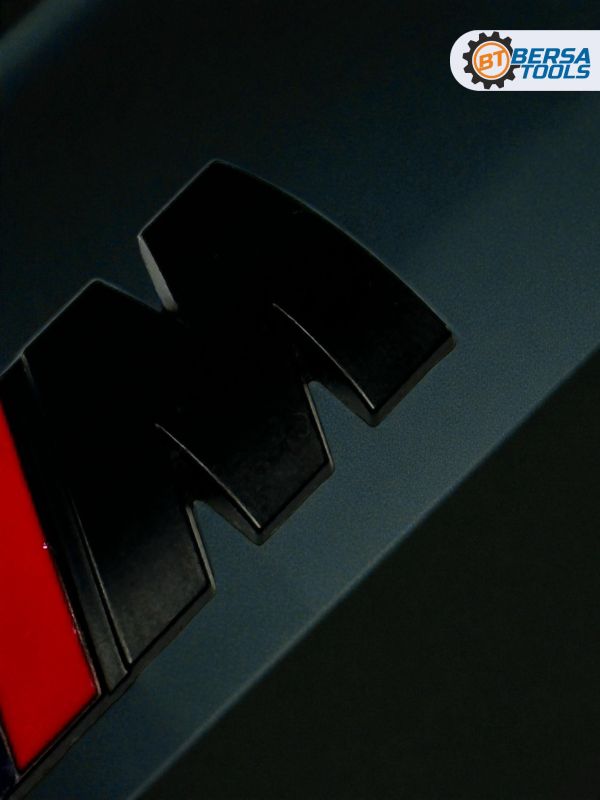 Эмблема наклейка металл M-performance 55 мм