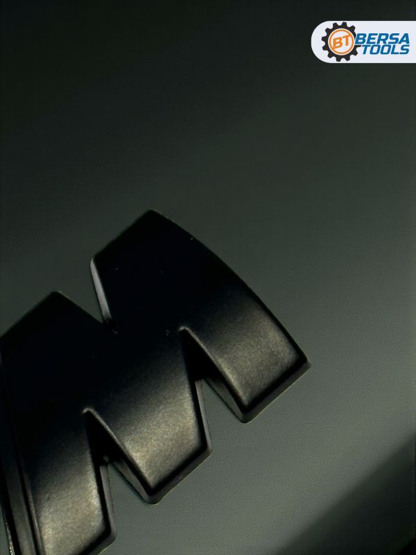 Эмблема наклейка металл M-performance 55 мм