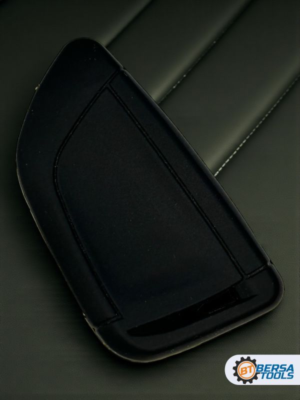 Силиконовый чехол для смарт-ключа BMW, черный