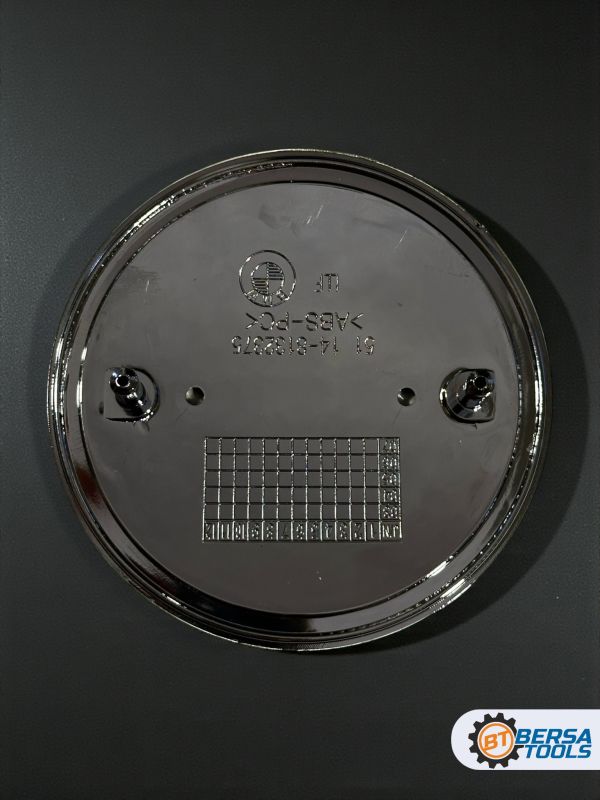 Эмблема BMW черная (51141970248) 78 мм