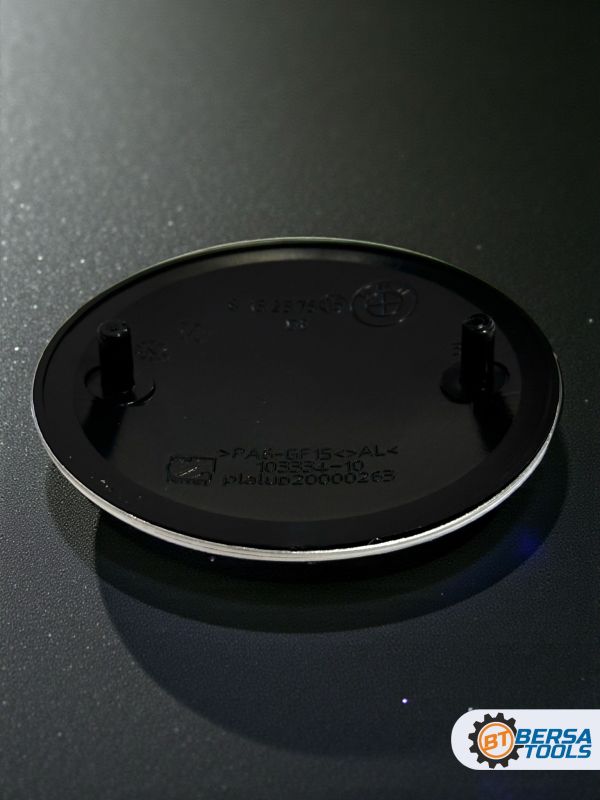 Эмблема BMW с надписью 74 мм (51148203864)