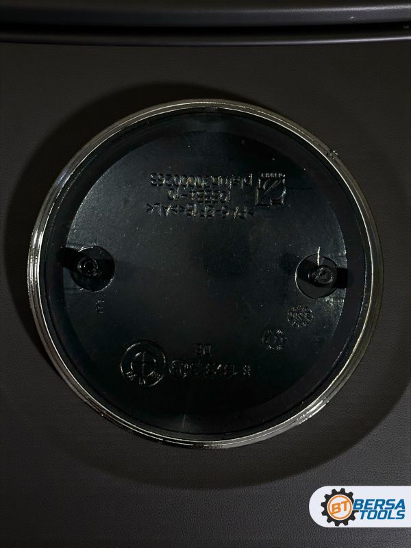 Эмблема BMW с надписью 74 мм (51148203864)