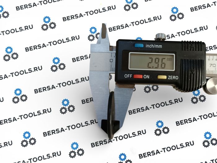 Ремкомплект клапана печки Range Rover, Mercedes, BMW (с металлическим конусом)