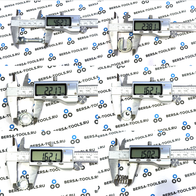 Ремкомплект личинки дверного замка BMW 3 series E46