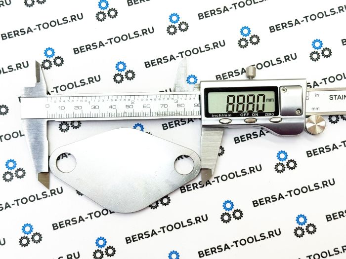 Комплект заглушек для удаления EGR для MINI с двигателем B47