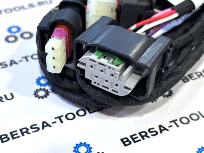 Проводка передних парктроников PDC BMW Х5 Е70 (61129244421)