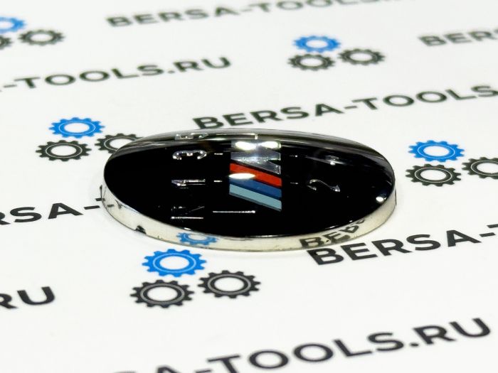 Эмблема для ручки МКПП BMW