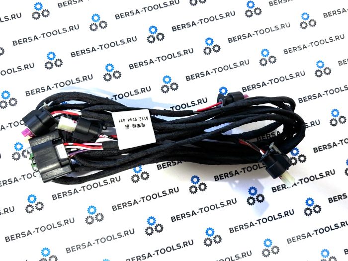 Проводка передних парктроников PDC BMW Х5 Е70 (61129244421)