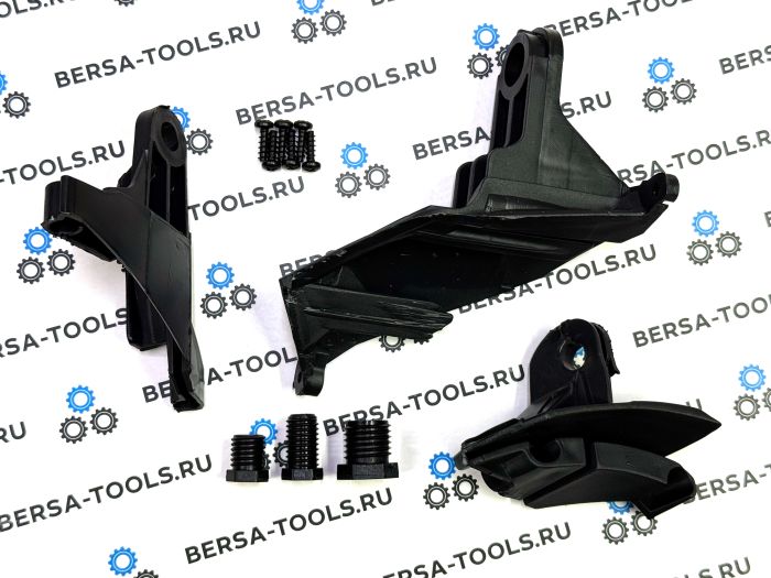 Кранштейн ПРАВОЙ фары для Mercedes E класса W211 S211 (2002-2009) (A2118201414)