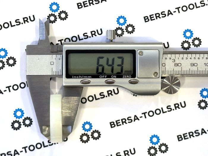 Ремкомплект для 4х форсунок Citroen, Peugeot, Ford 1.6HDI / 1.6TDCI (1314368, 1318562, 1317370)