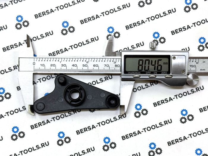 Ремкомплект впускного коллектора двигателя Mercedes M272, M273 (пластик)