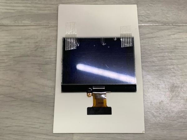 ЖК-дисплей приборной панели VW, SEAT, SKODA