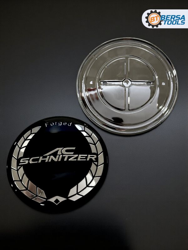 Эмблема AC Schnitzer 82 мм